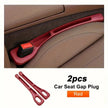 2PCS Car Seat Gap Organizer