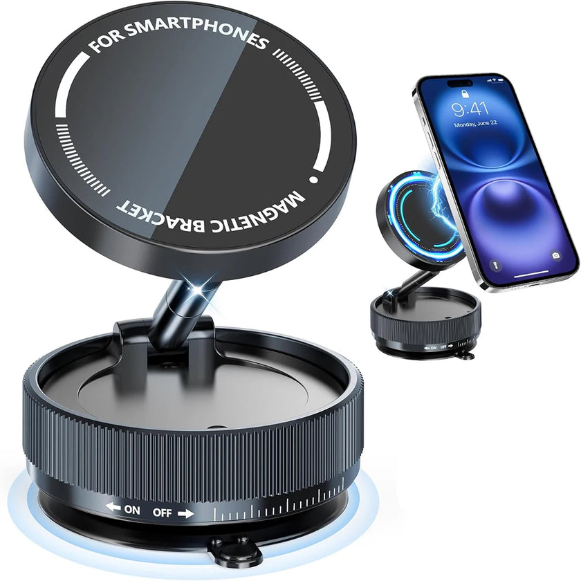 Magnetic Car Phone Holder