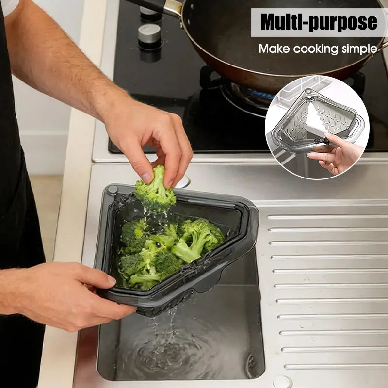 Kitchen Sink Strainer Basket