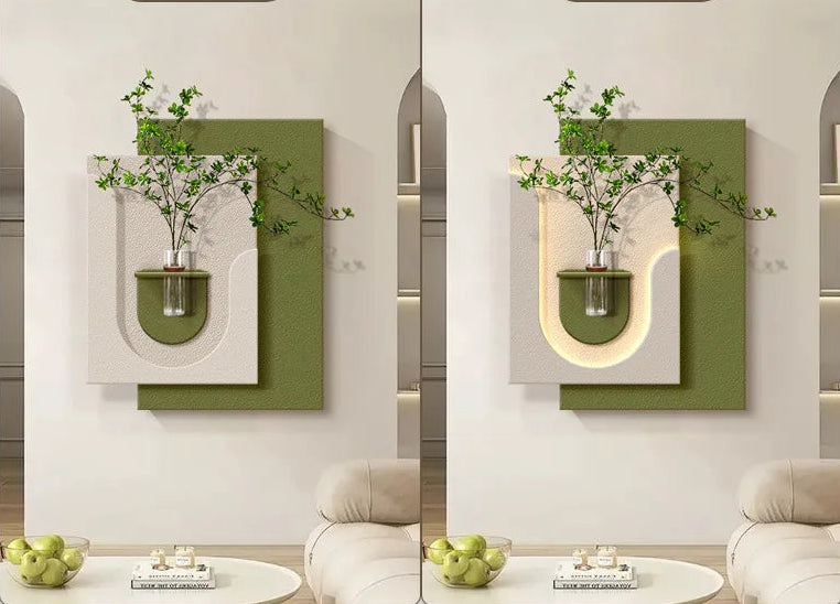 Sandstone Decor Wall Art Painting