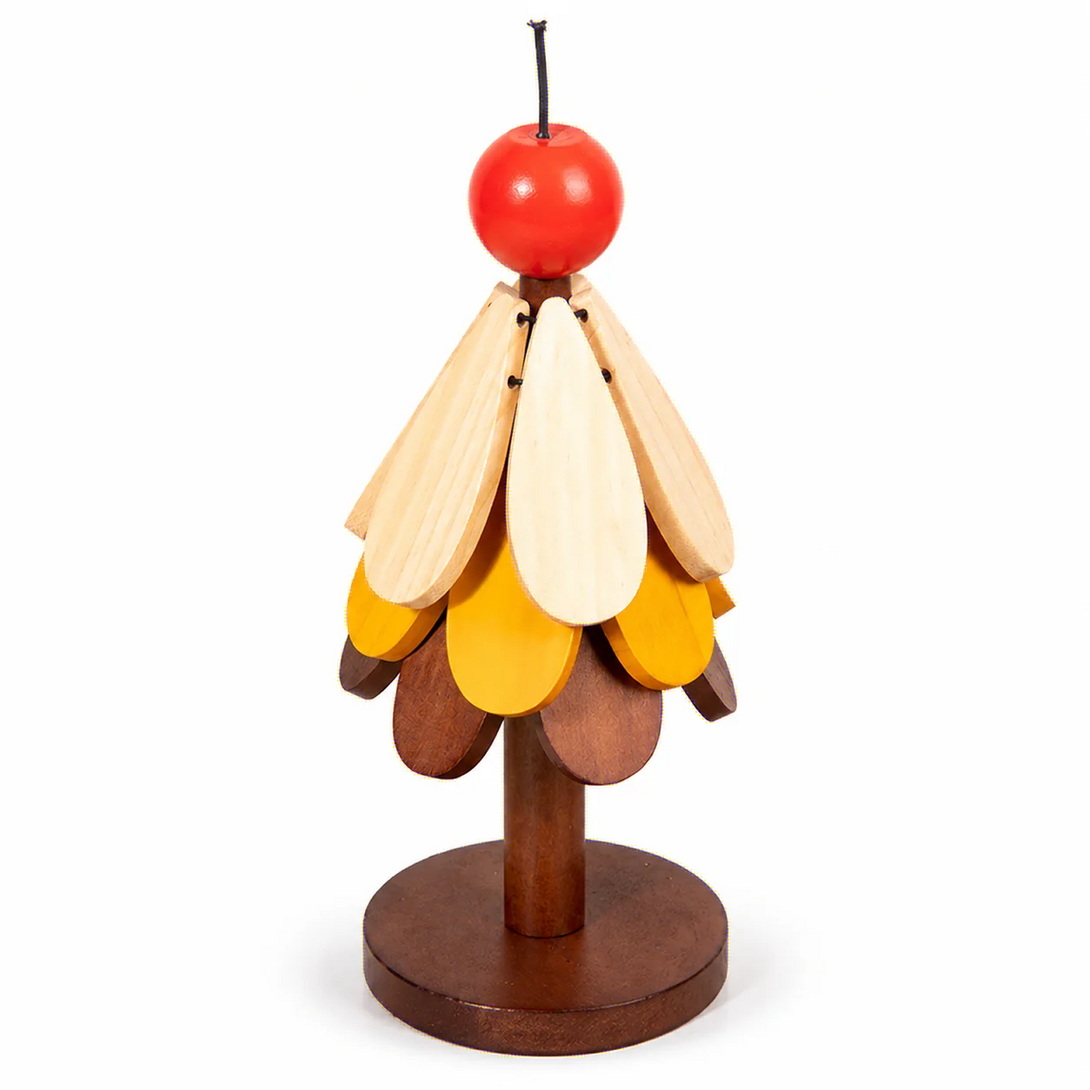Tree-Shaped Heat Resistant Trivet