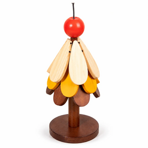 Tree-Shaped Heat Resistant Trivet