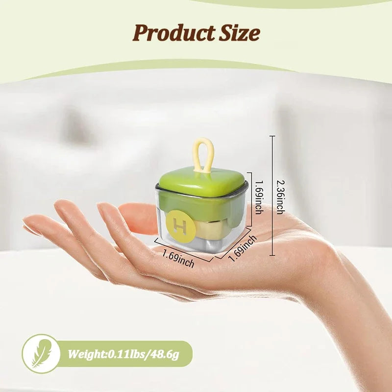 2Pcs Lint Roller Portable