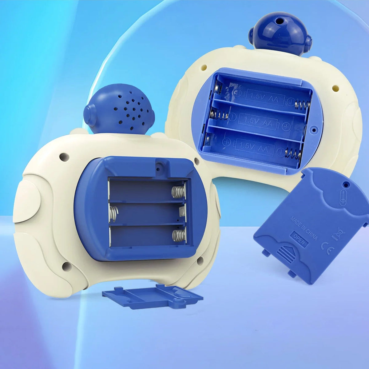 Press & Play Fidget Toy
