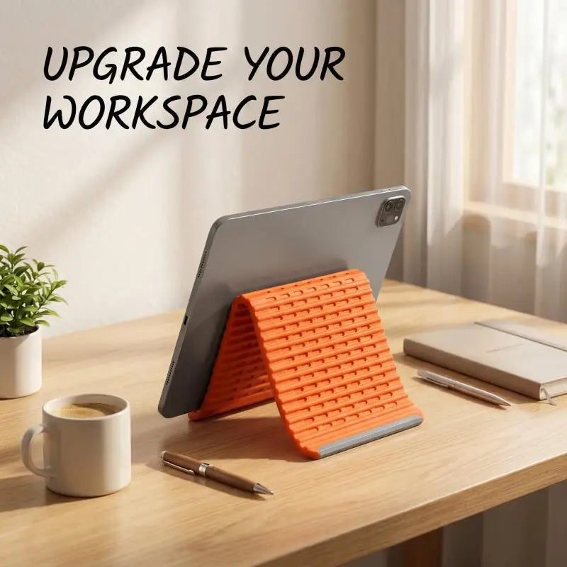 Flexible Foldable Phone Stand