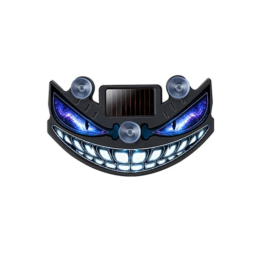 Devil Eyes LED Windshield Light