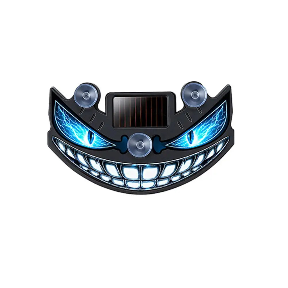 Devil Eyes LED Windshield Light