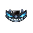 Devil Eyes LED Windshield Light