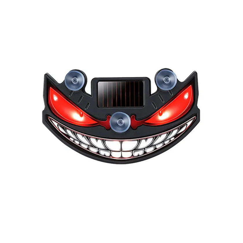 Devil Eyes LED Windshield Light