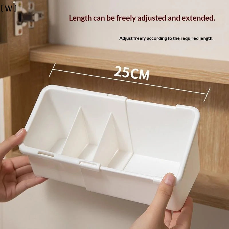 Multifunctional Adjustable Storage Box