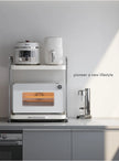 2-Tier Microwave Oven Rack
