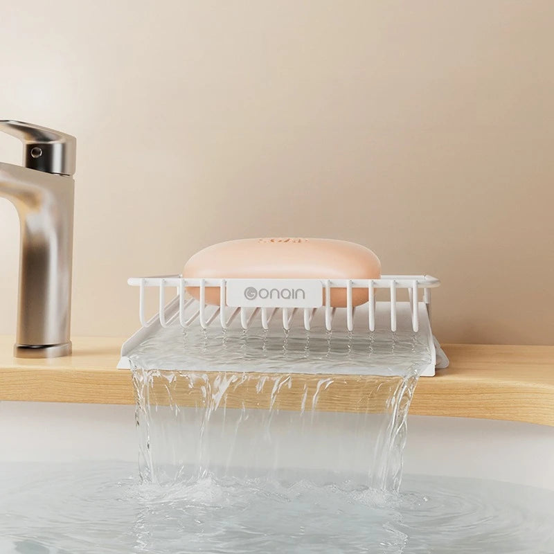 Drainage Soap Dish