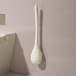 Wall-Mounted Toilet Brush & Holder