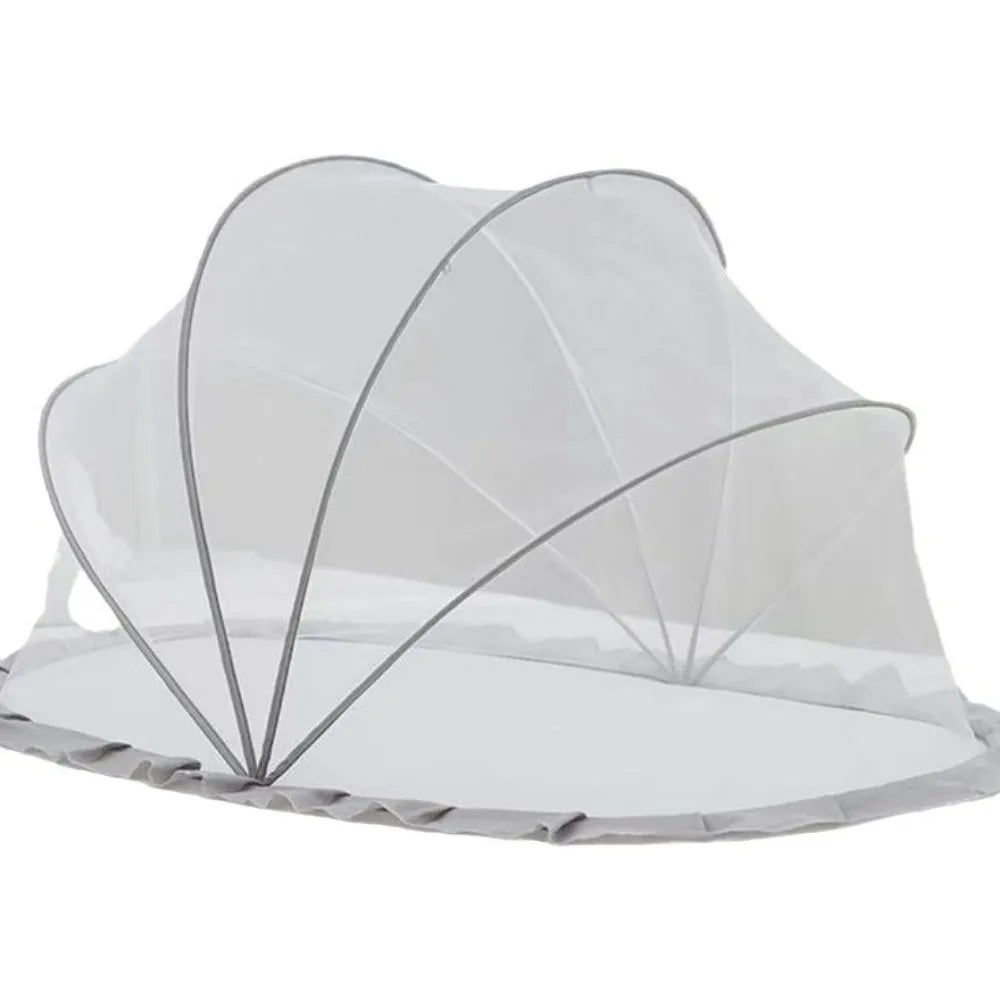 Foldable Baby Crib Mosquito Net