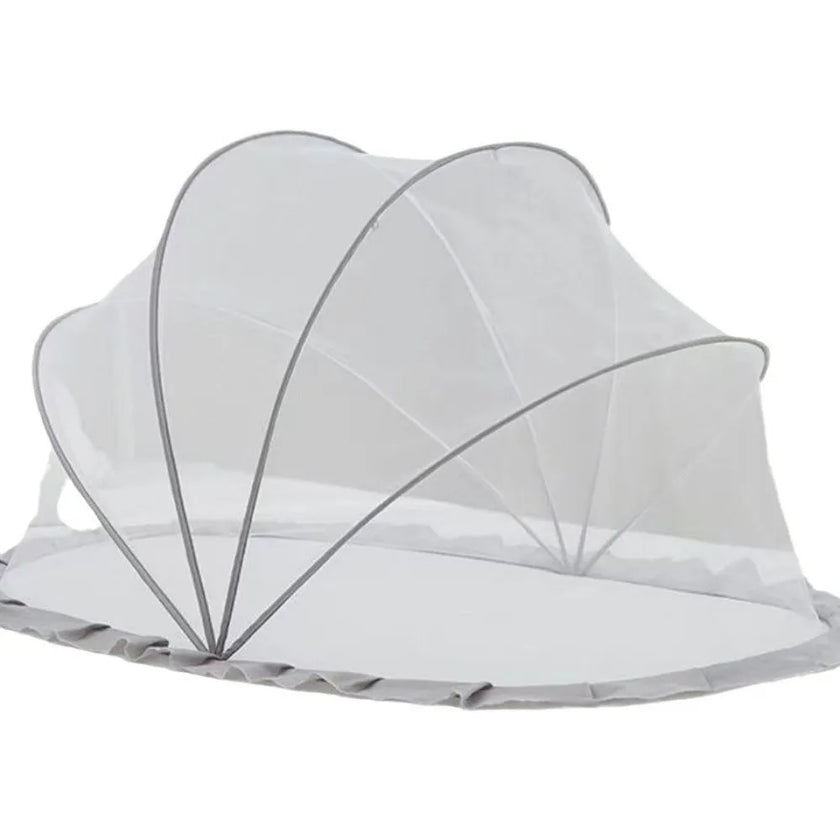 Foldable Baby Crib Mosquito Net