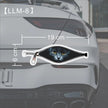 Creative Car Stickers