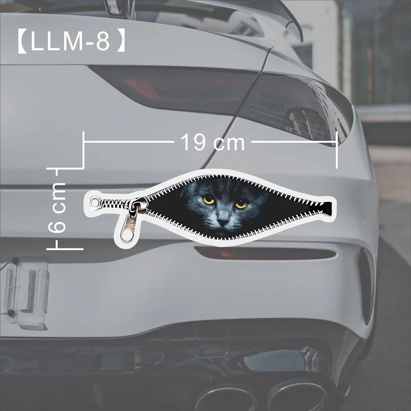 Creative Car Stickers