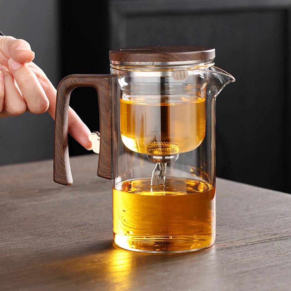 Glass Teapot Infuser