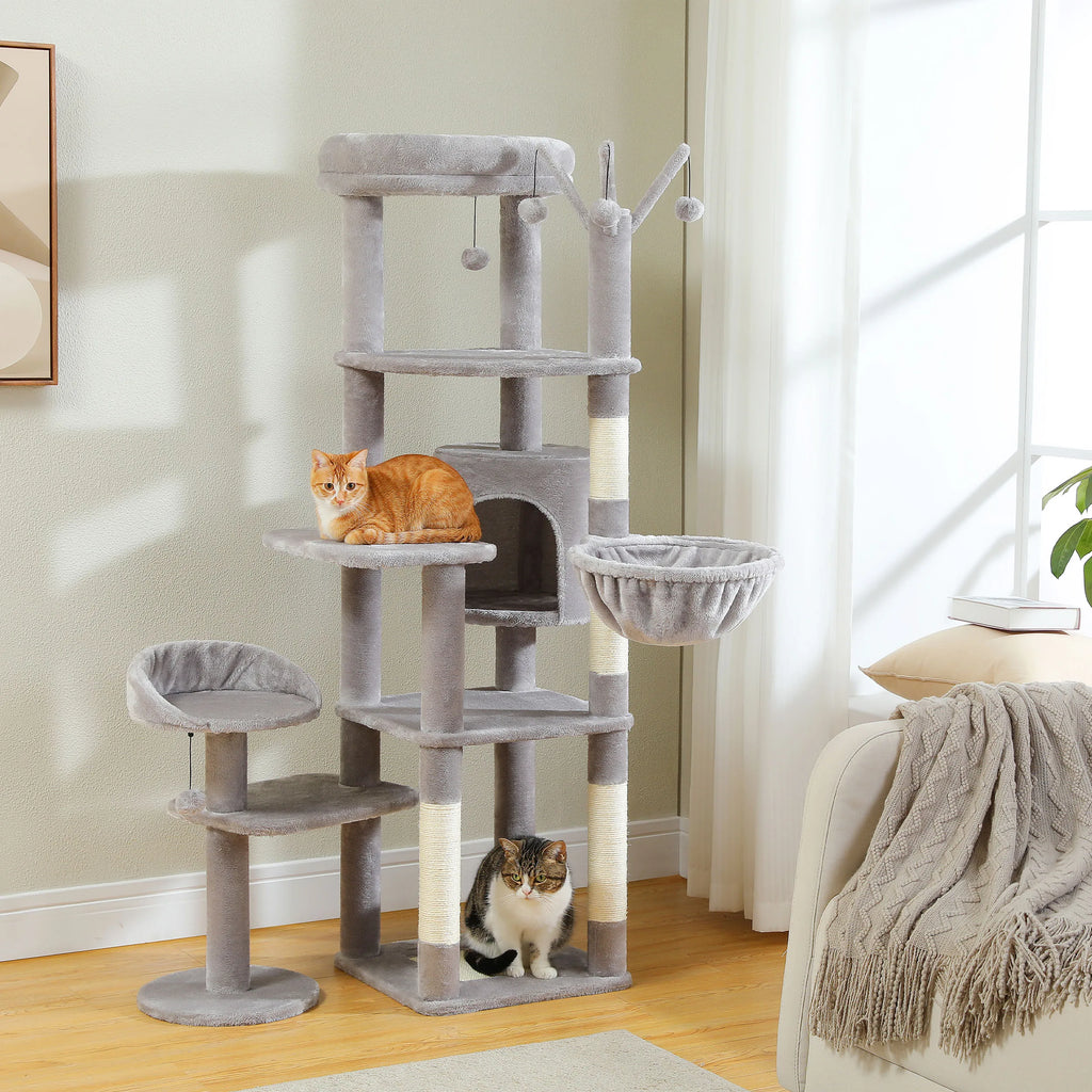 The Cat Tree Tower
