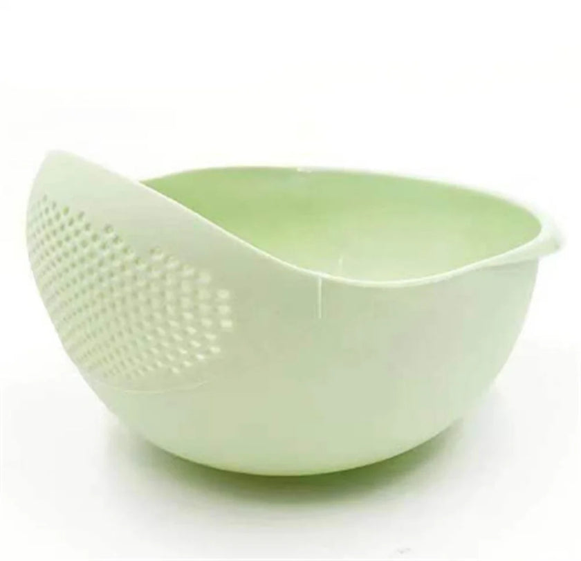Handheld Rice Washing Basket