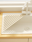 Foldable Drain Rack