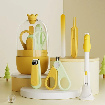Baby Nail Daily Care Kit