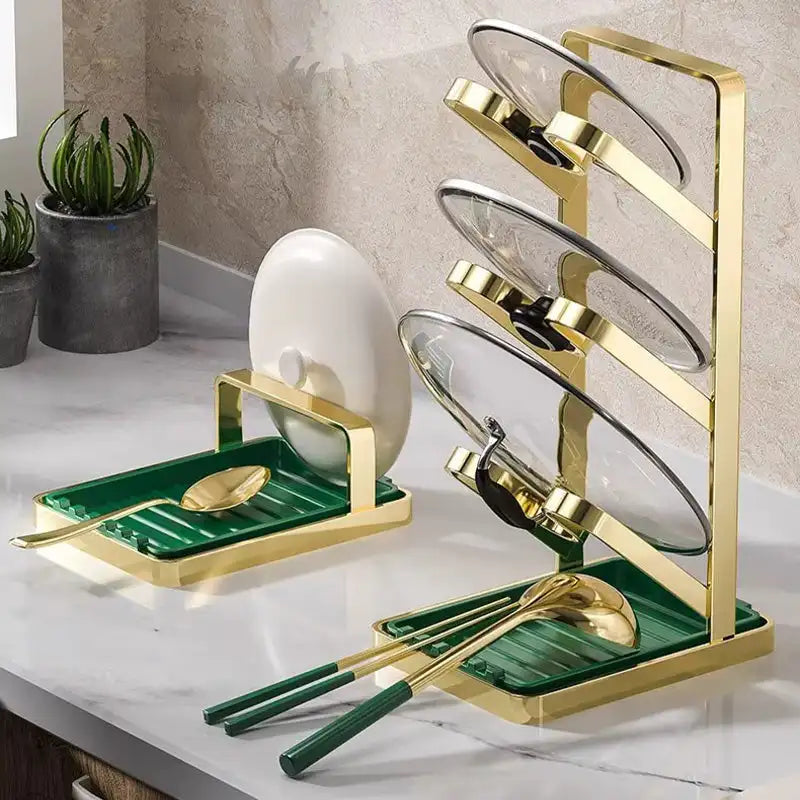 LidMaster Pot Organizer