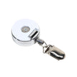 Stainless Steel Retractable Towel Clip (No-Drill)