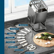 Rotating Universal Knife Holder