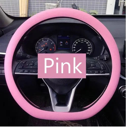 Universal Silicone Steering Wheel Cover