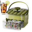 Ice Cube Maker Box
