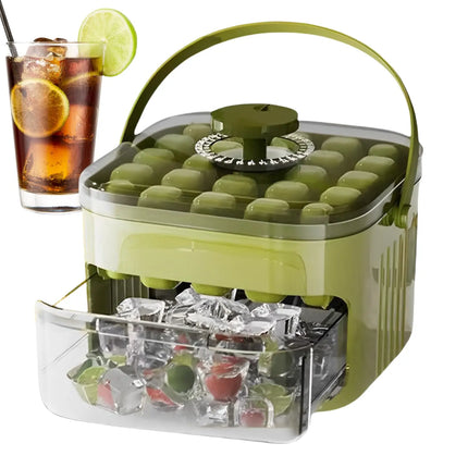 Ice Cube Maker Box