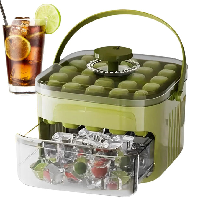 Ice Cube Maker Box
