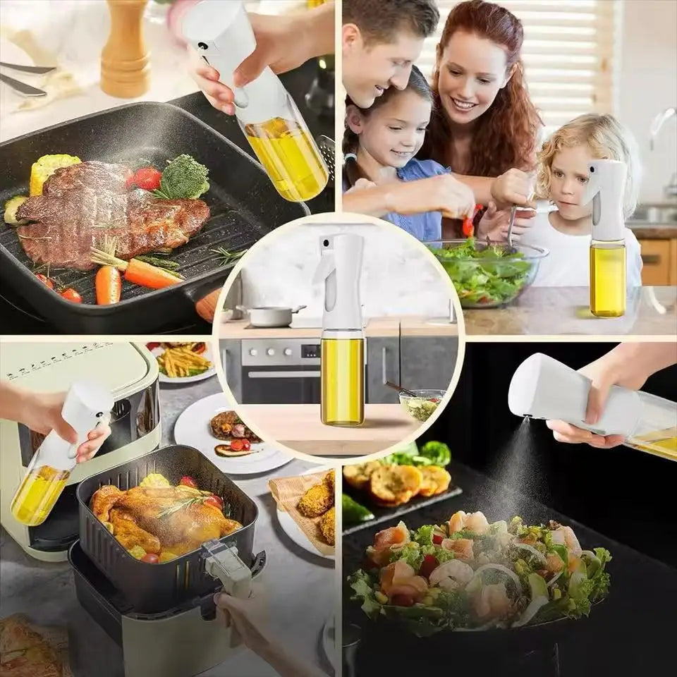 Oil Sprayer Bottle