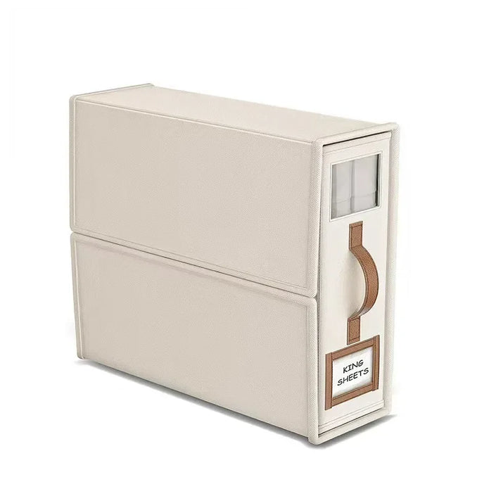 Bed Sheets Set Organizers