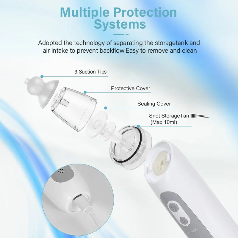 Electric Nasal Aspirator