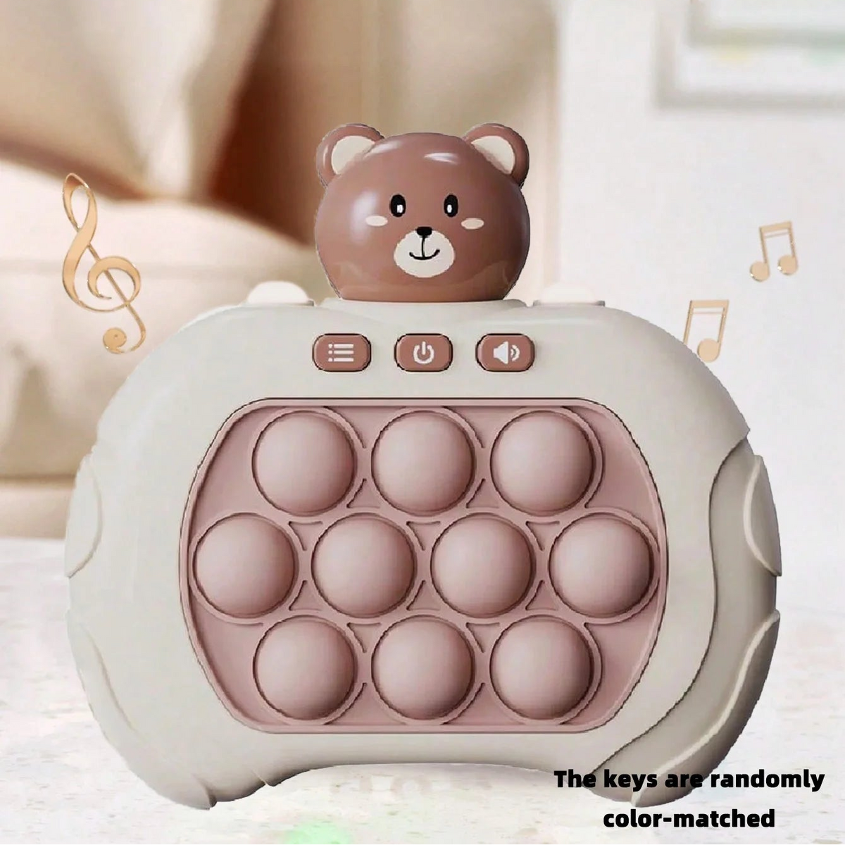 Press & Play Fidget Toy