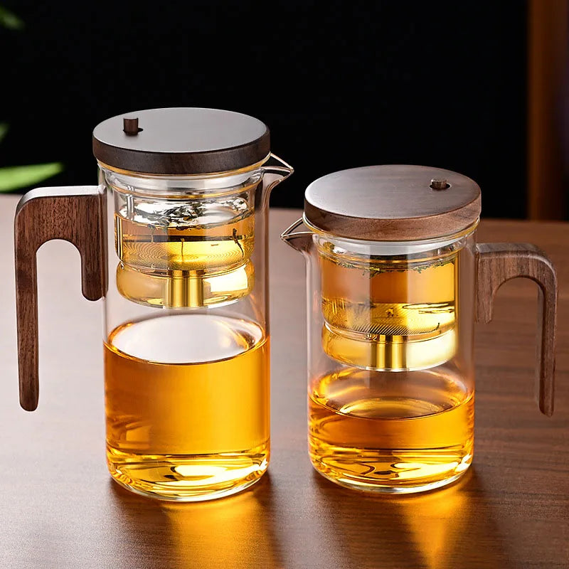 Glass Teapot Infuser
