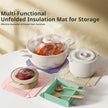Foldable Magnetic Silicone Heat