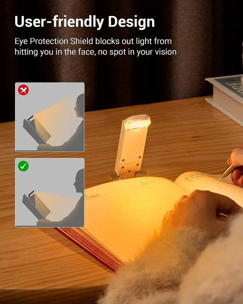 FlexiGlow Reading Light