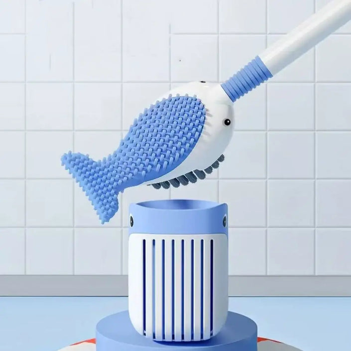 Silicone Toilet Brush