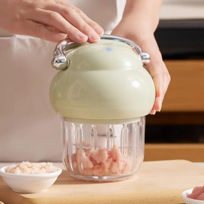 Mini Electric Chopper