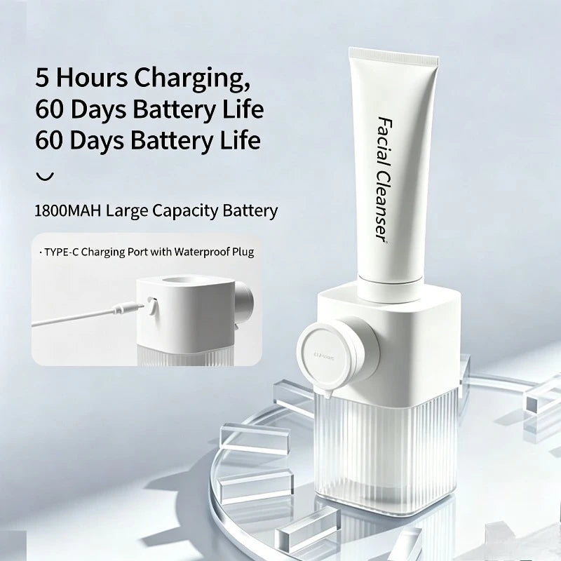 Automatic Facial Cleanser