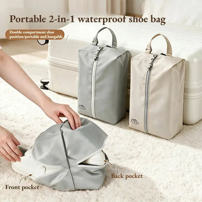 Portable Shoe Bag