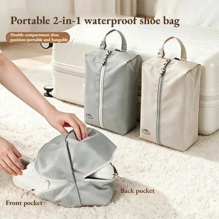 Portable Shoe Bag