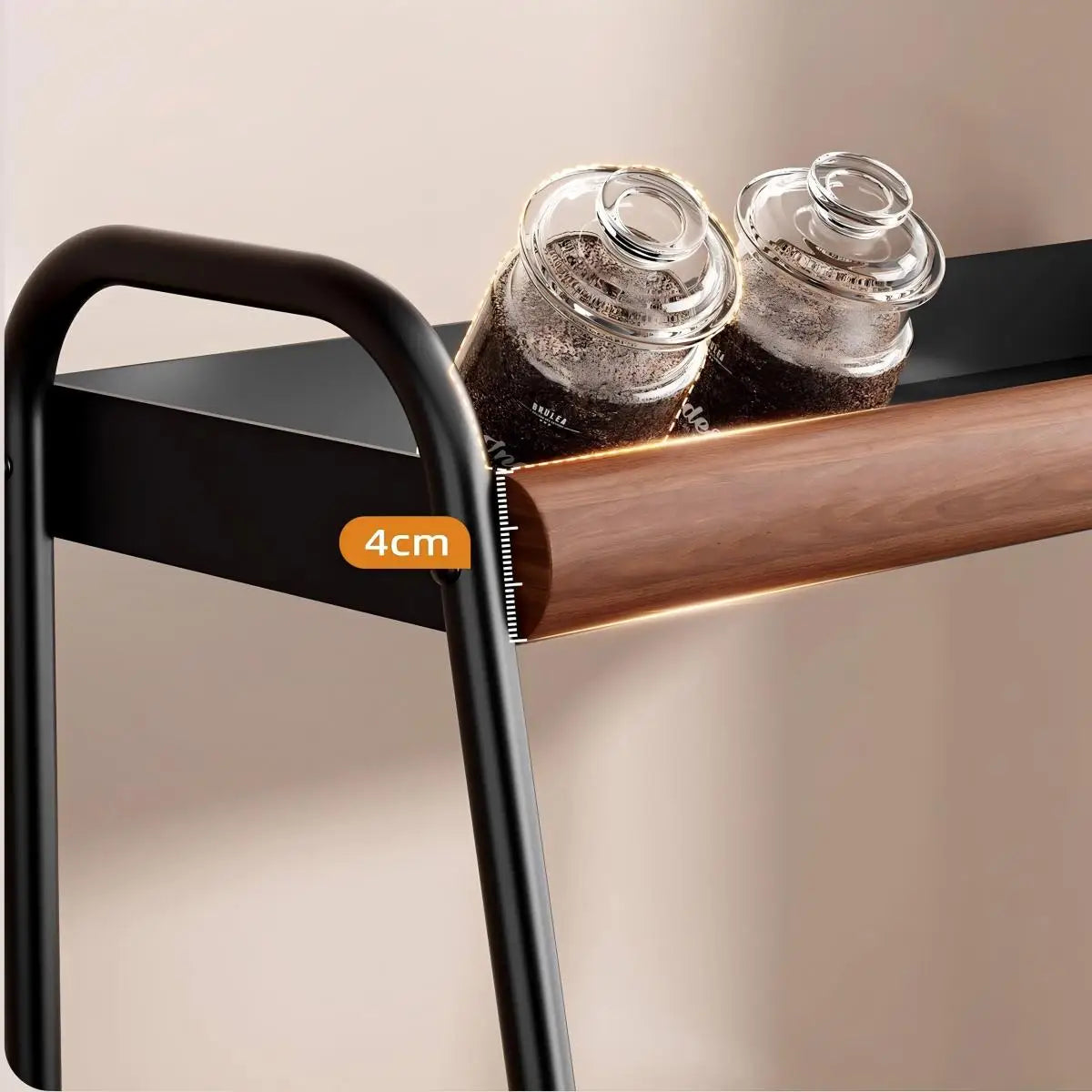 2-Tier Storage Rack