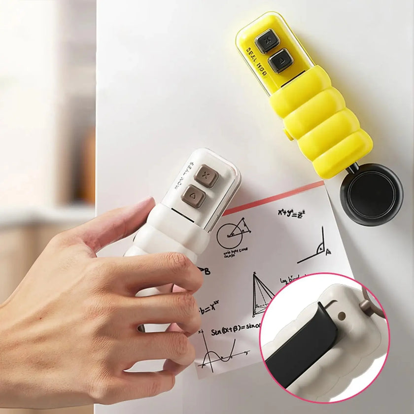 Magnetic Food Sealer