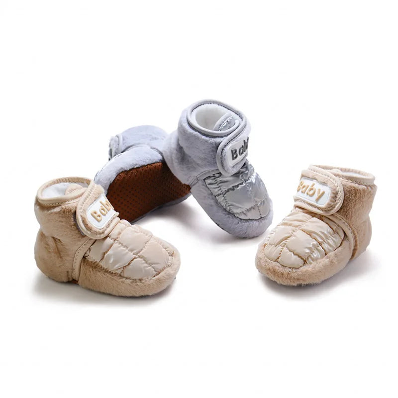 Baby Cotton Shoes