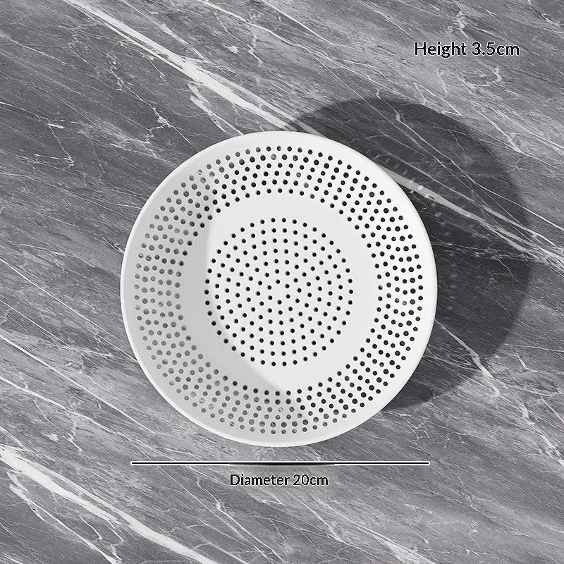 Heat-Resistant Steaming Drain Tray