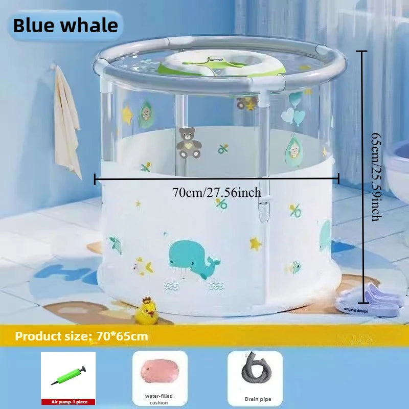 Children's Bath Tub